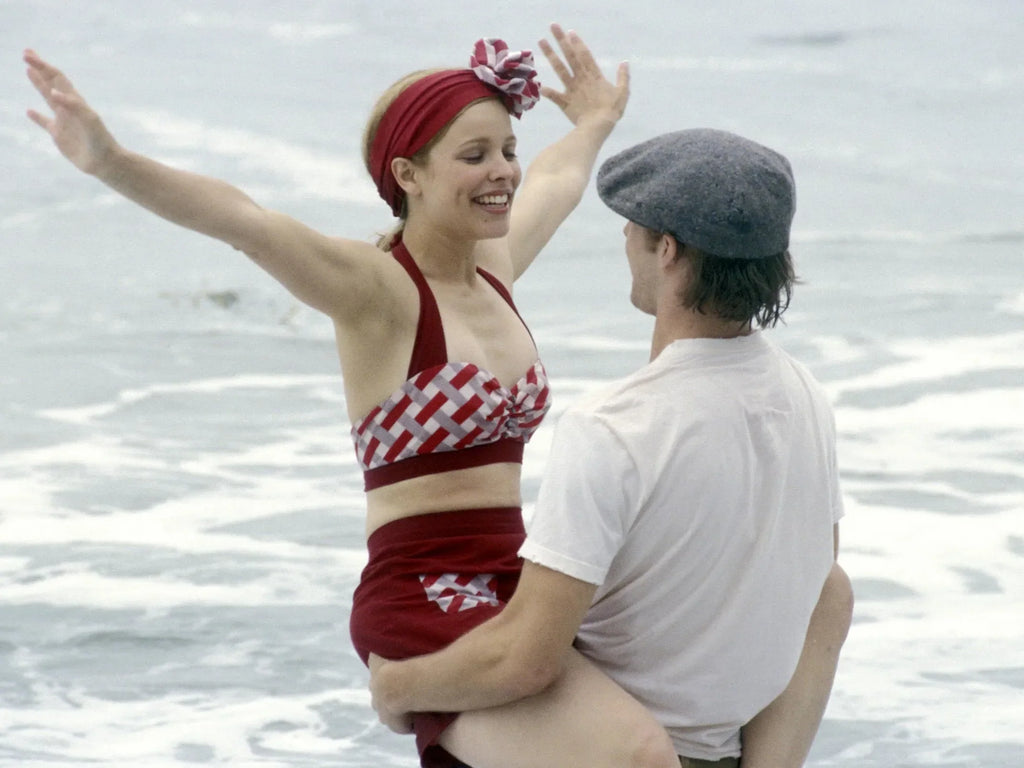 BEST ROMANTIC BEACH MOVIES
