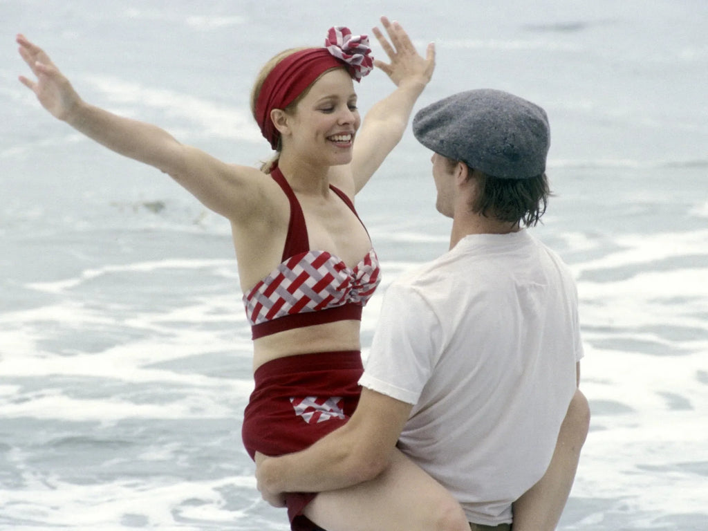 BEST ROMANTIC BEACH MOVIES