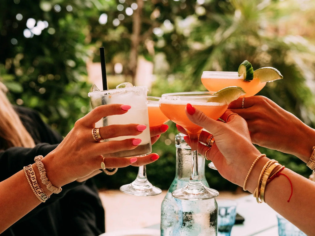 BEACHSIDE DRINK IDEAS