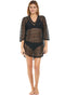 FLARED TANK DRESS - ASCEND