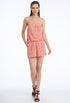 BANDEAU ROMPER - BARBUDA
