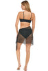 WRAP SHORT SARONG - GLA