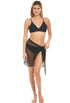 WRAP SHORT SARONG - GLA