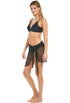 WRAP SHORT SARONG - GLA