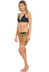 WRAP SHORT SARONG - GLA