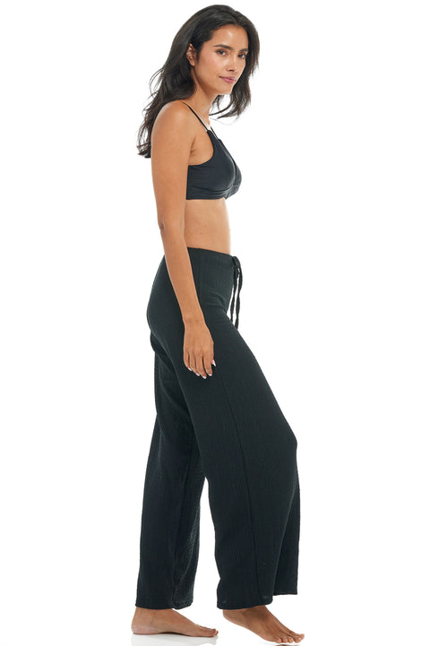 PULL ON PANT - KRINKLE