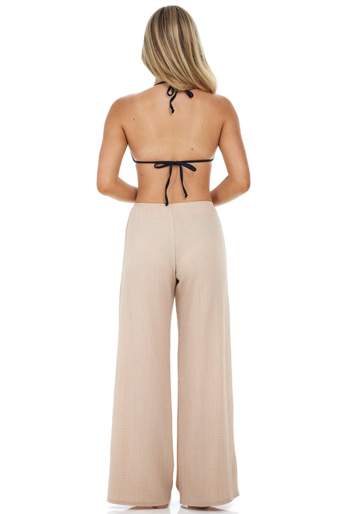 PULL ON PANT - KRINKLE