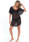 DOLMAN SHORT SLEEVE TUNIC - NAC