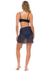 WRAP SHORT SARONG - PYRITE SUN
