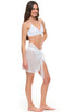 WRAP SHORT SARONG - PYRITE SUN