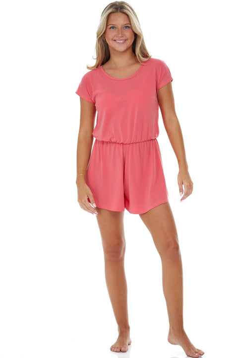 DRESS WITH POCKETS - SPA