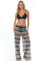 PULL ON PANT WITH DRAWSTRING - ZEST