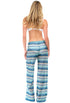 PULL ON PANT WITH DRAWSTRING - ZEST