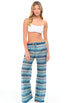PULL ON PANT WITH DRAWSTRING - ZEST