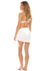 WRAP SHORT SARONG - ALETHEA