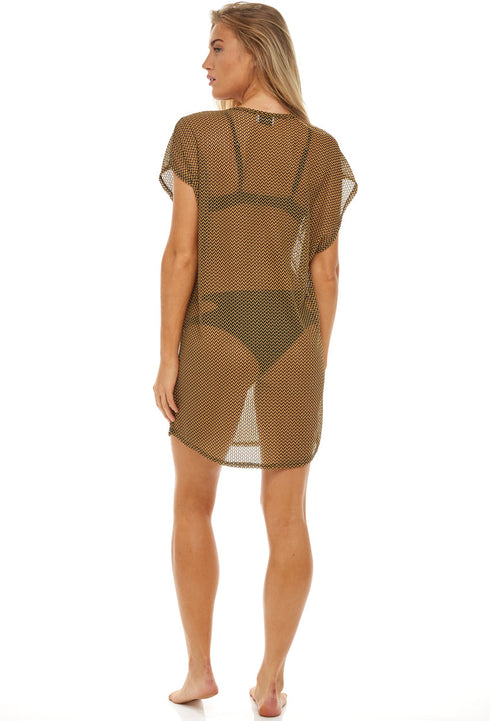 SLEEVELESS TUNIC - BONDI