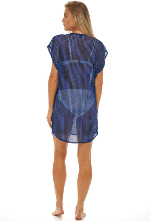 SLEEVELESS TUNIC - BONDI