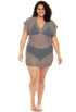 SLEEVELESS TUNIC - BONDI - PLUS SIZE