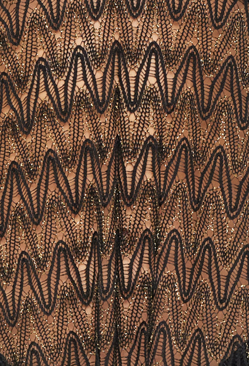 ROMPER WITH HARDWARE - COR