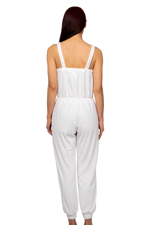 JUMPSUIT - TERRY