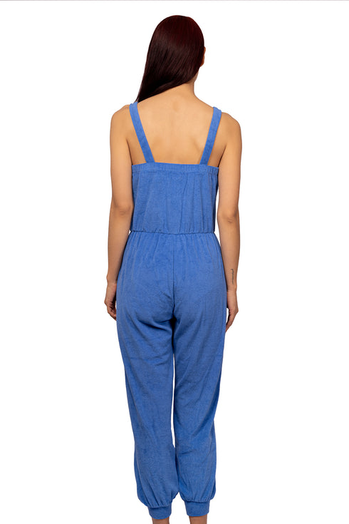 JUMPSUIT - TERRY