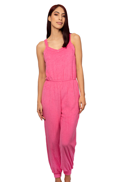 JUMPSUIT - TERRY