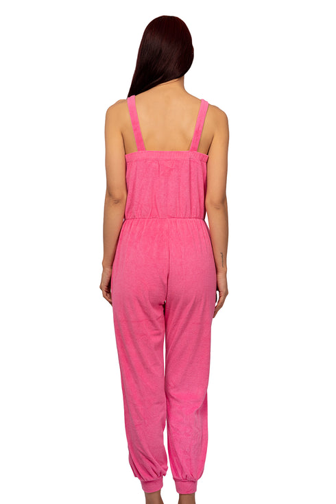 JUMPSUIT - TERRY