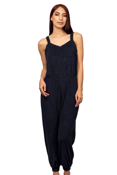 JUMPSUIT - TERRY