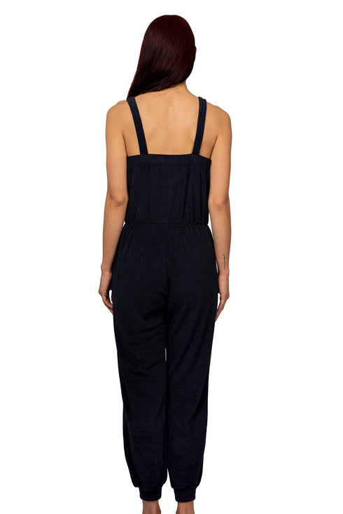 JUMPSUIT - TERRY