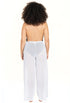 PULL ON PANT WITH MOCK DRAWSTRING - PLUS - Jordan Taylor Beachwear