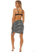 WRAP SHORT SARONG - HOLIDAY