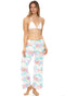 PULL ON PANTS - TIE DYE