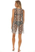 TANK DRESS - ANIMAL PRINT