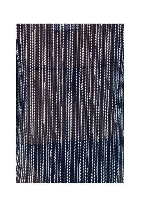 SPLIT PANT WITH MOCK DRAWSTRING - SONEVA