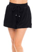 DRAWSTRING SHORT - TERRY