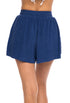 DRAWSTRING SHORT - TERRY