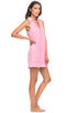 SLEEVELESS TENNIS DRESS - TERRY