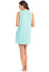 SLEEVELESS TENNIS DRESS - TERRY