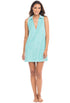 SLEEVELESS TENNIS DRESS - TERRY